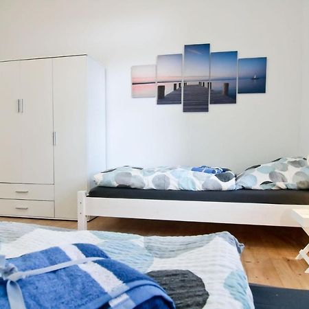 Apartmondo Ferienwohnungen Wuppertal Wichlinghaus 외부 사진