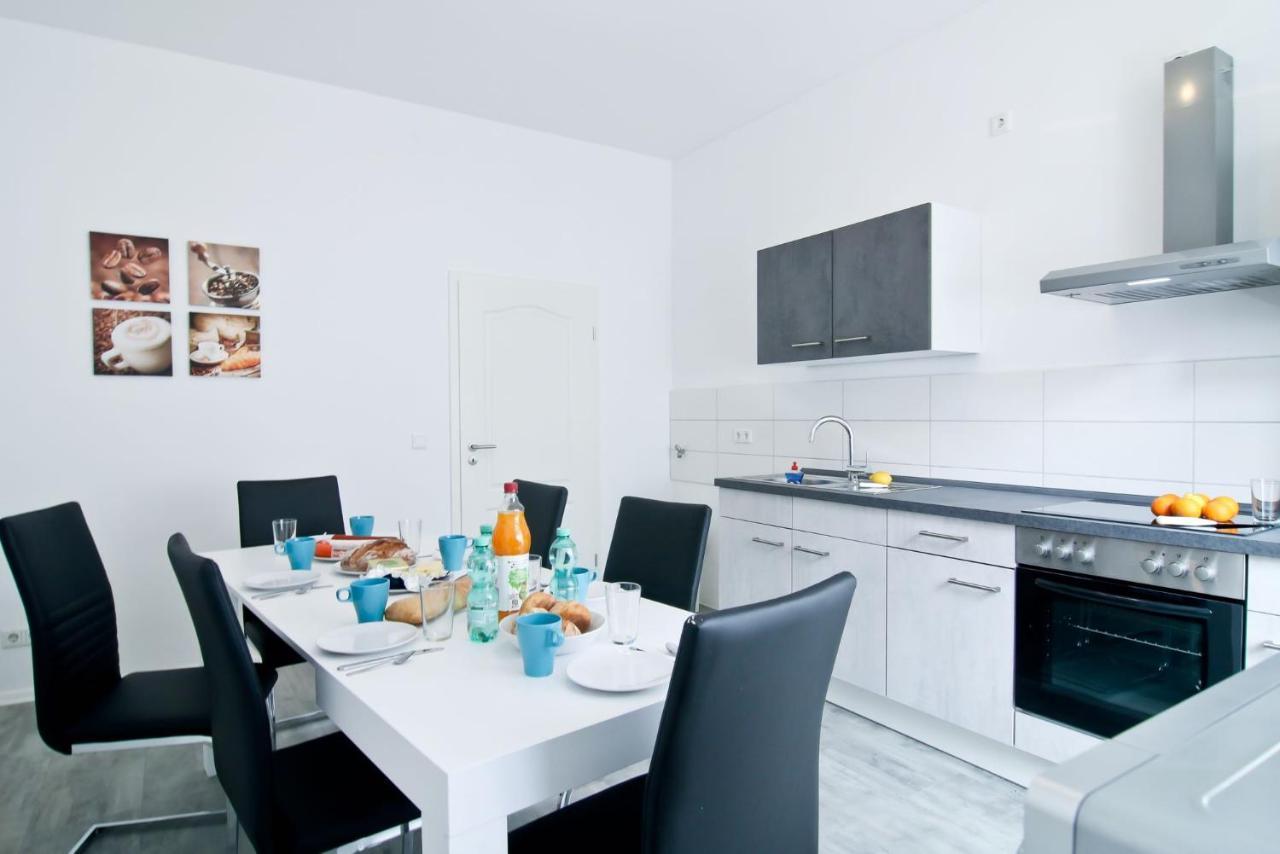 Apartmondo Ferienwohnungen Wuppertal Wichlinghaus 외부 사진