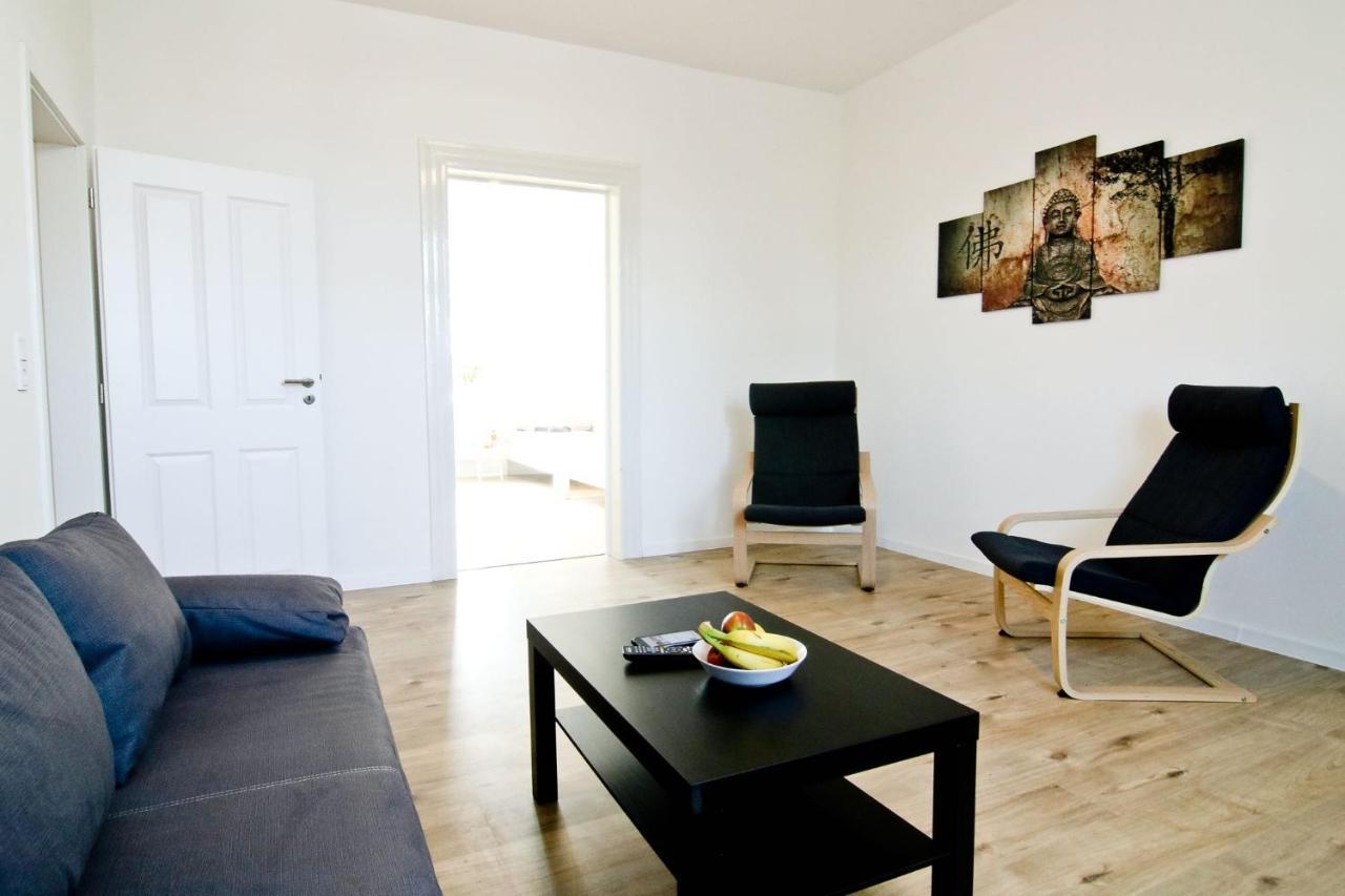 Apartmondo Ferienwohnungen Wuppertal Wichlinghaus 외부 사진
