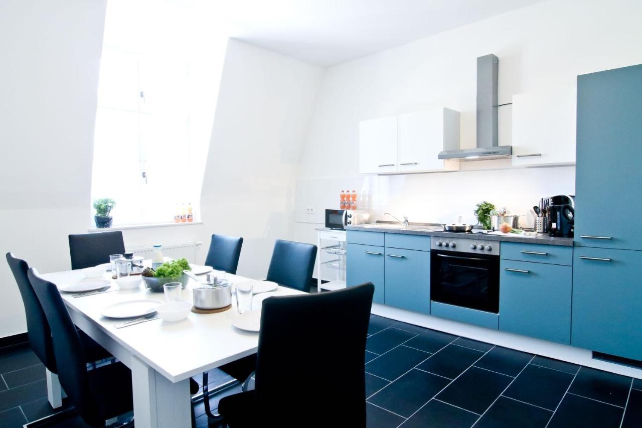Apartmondo Ferienwohnungen Wuppertal Wichlinghaus 외부 사진