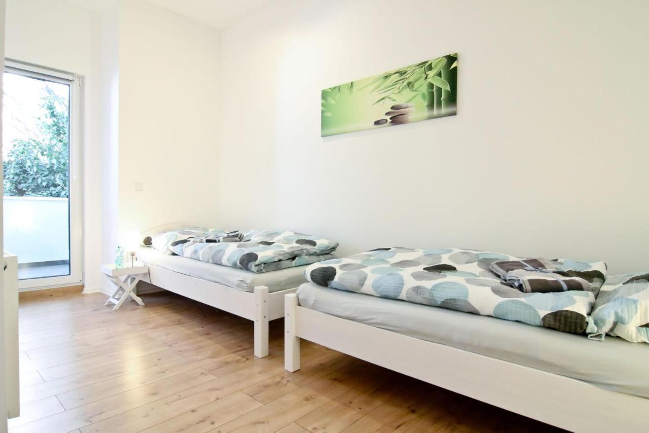 Apartmondo Ferienwohnungen Wuppertal Wichlinghaus 외부 사진