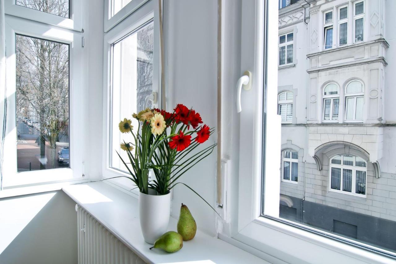 Apartmondo Ferienwohnungen Wuppertal Wichlinghaus 외부 사진