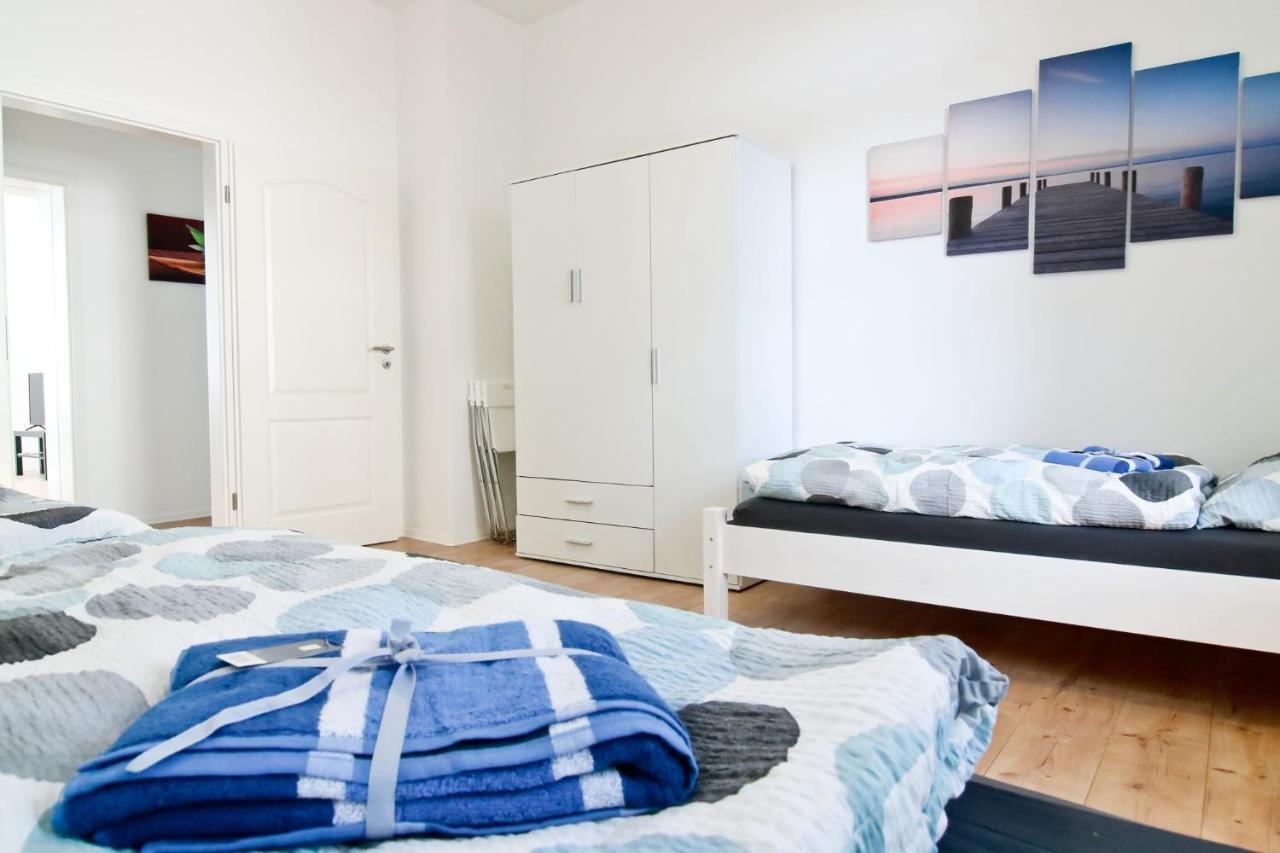 Apartmondo Ferienwohnungen Wuppertal Wichlinghaus 외부 사진