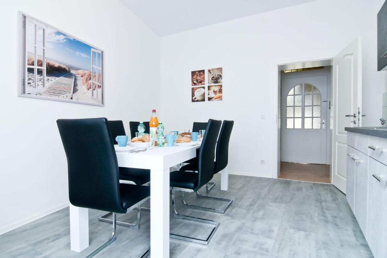 Apartmondo Ferienwohnungen Wuppertal Wichlinghaus 외부 사진