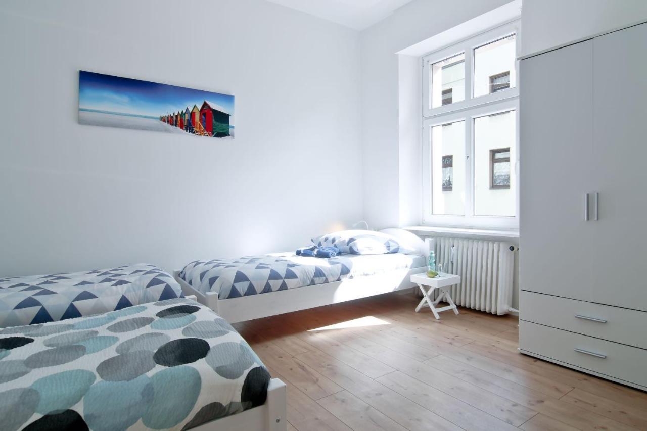 Apartmondo Ferienwohnungen Wuppertal Wichlinghaus 외부 사진