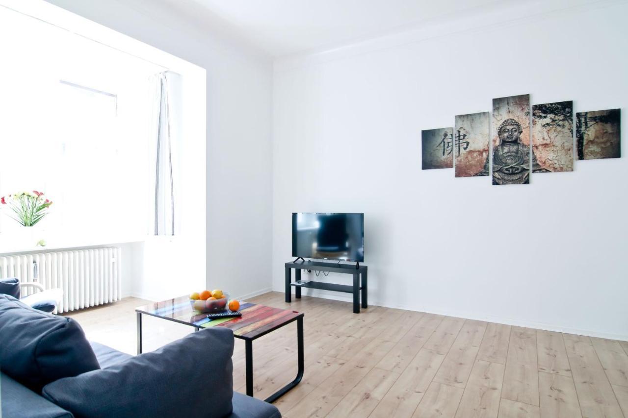Apartmondo Ferienwohnungen Wuppertal Wichlinghaus 외부 사진