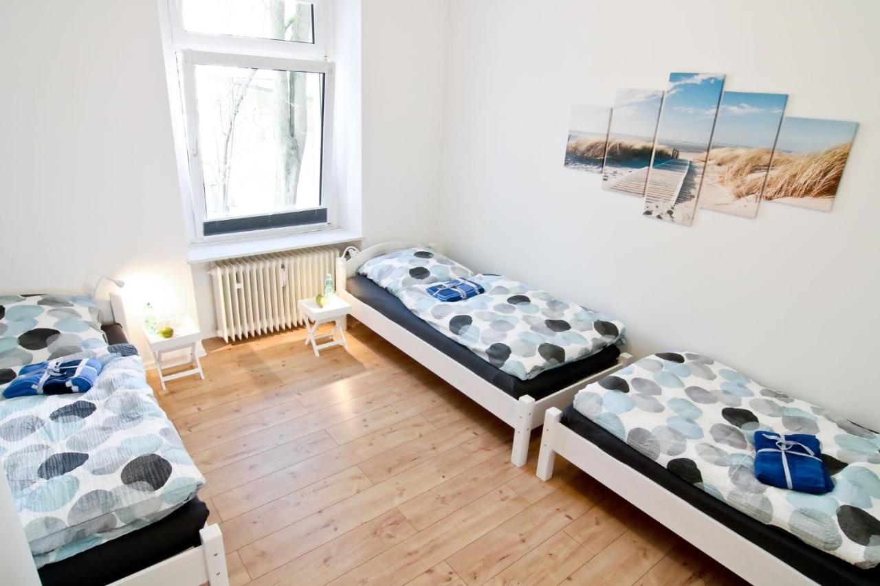 Apartmondo Ferienwohnungen Wuppertal Wichlinghaus 외부 사진