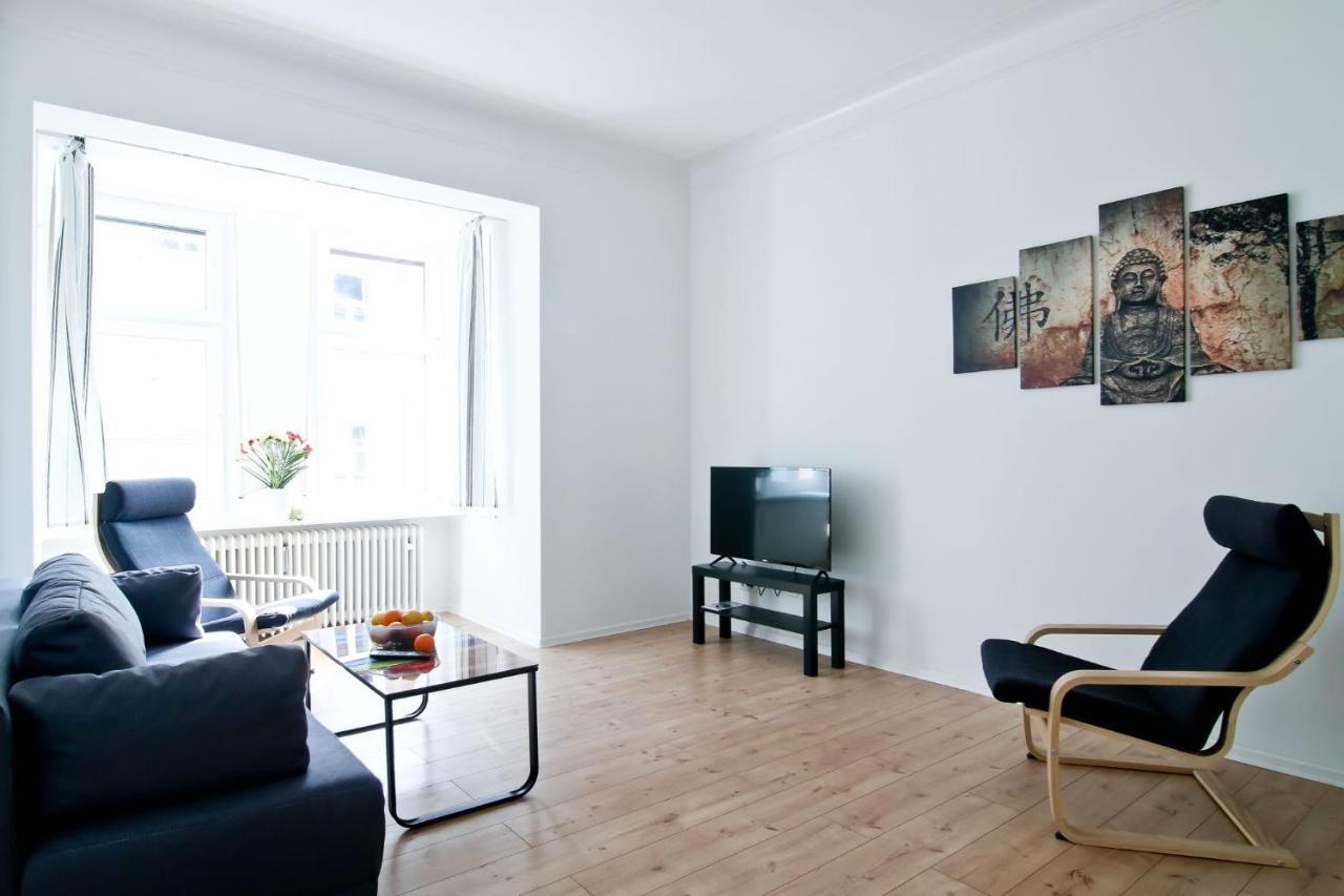 Apartmondo Ferienwohnungen Wuppertal Wichlinghaus 외부 사진