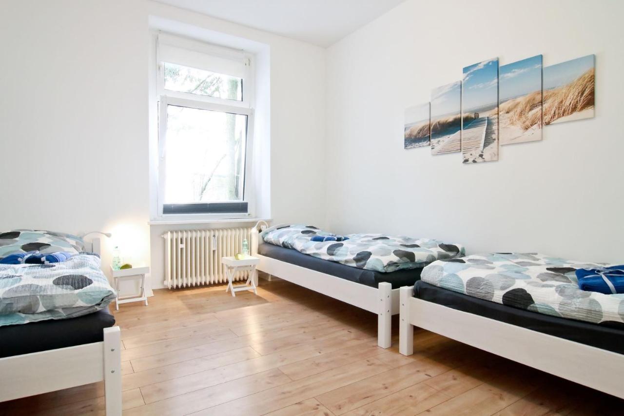 Apartmondo Ferienwohnungen Wuppertal Wichlinghaus 외부 사진