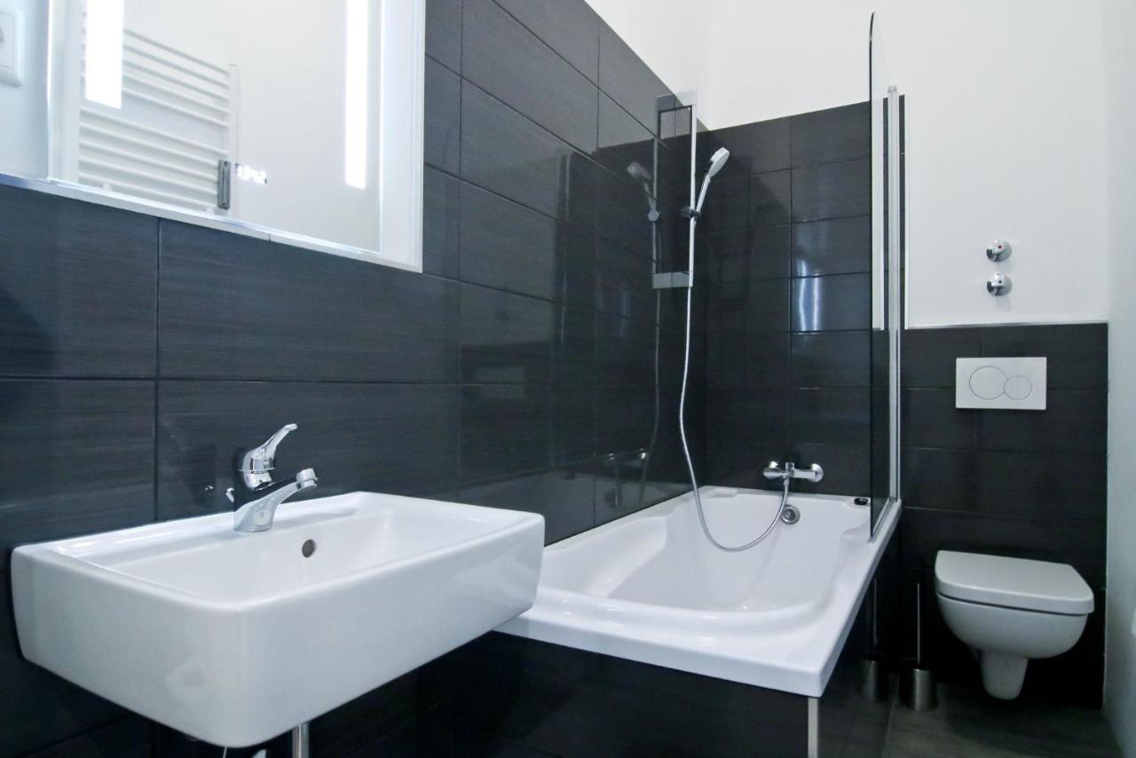 Apartmondo Ferienwohnungen Wuppertal Wichlinghaus 외부 사진