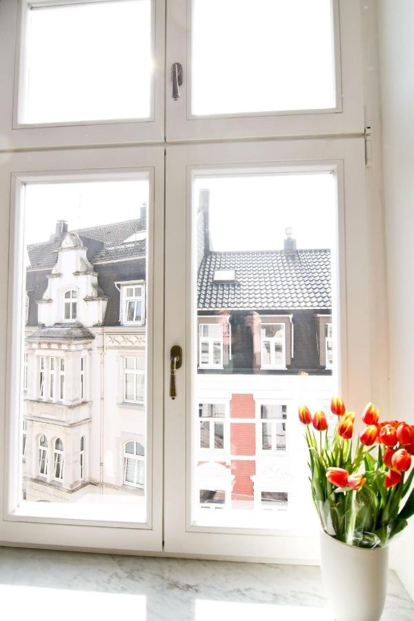 Apartmondo Ferienwohnungen Wuppertal Wichlinghaus 외부 사진