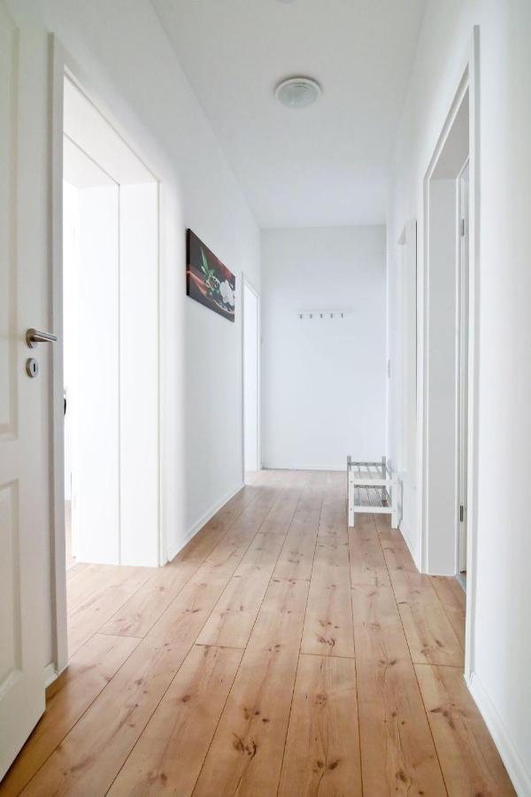 Apartmondo Ferienwohnungen Wuppertal Wichlinghaus 외부 사진