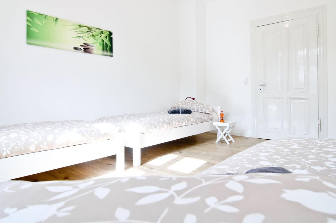 Apartmondo Ferienwohnungen Wuppertal Wichlinghaus 외부 사진