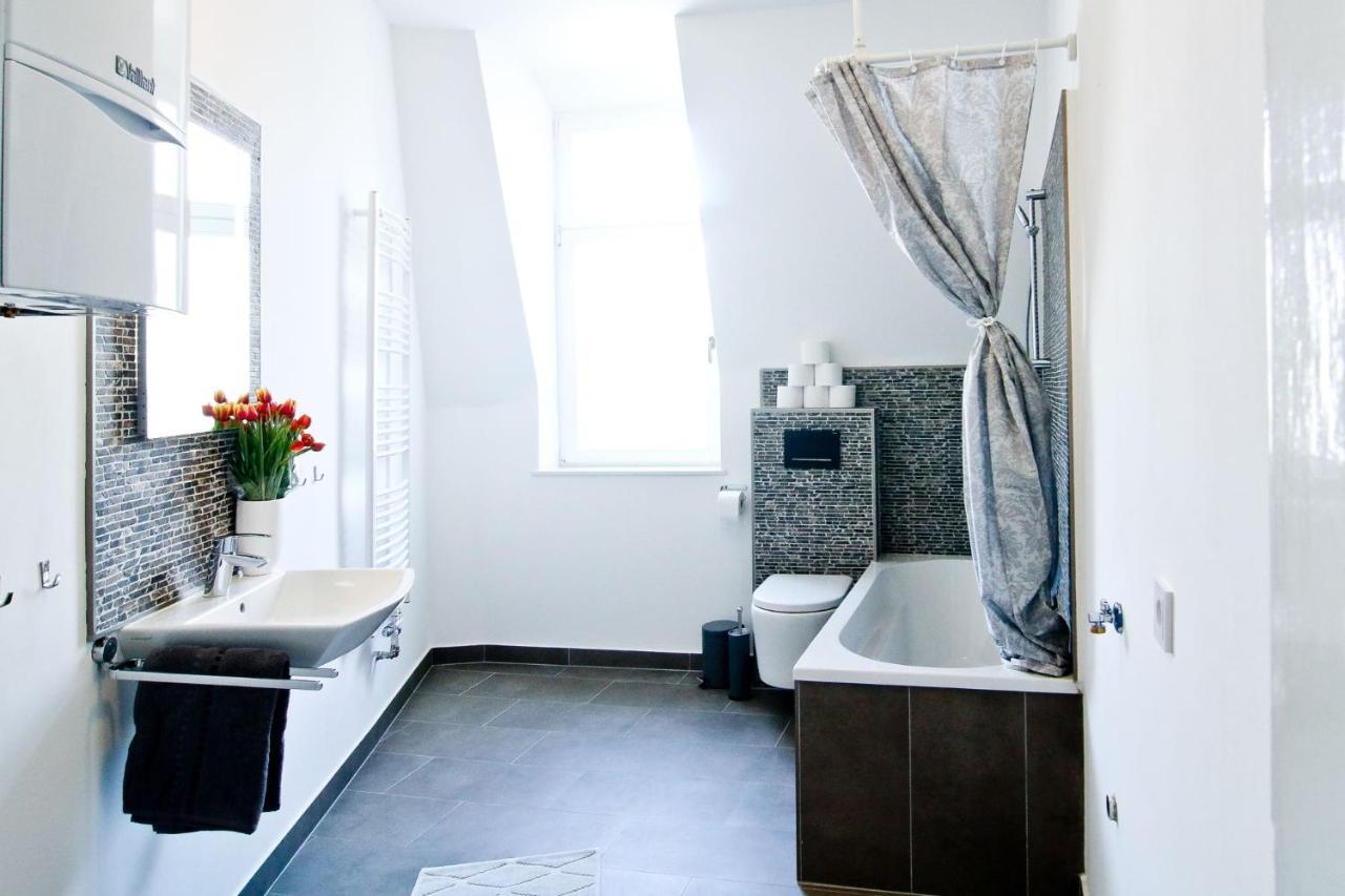 Apartmondo Ferienwohnungen Wuppertal Wichlinghaus 외부 사진