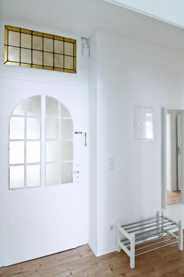 Apartmondo Ferienwohnungen Wuppertal Wichlinghaus 외부 사진