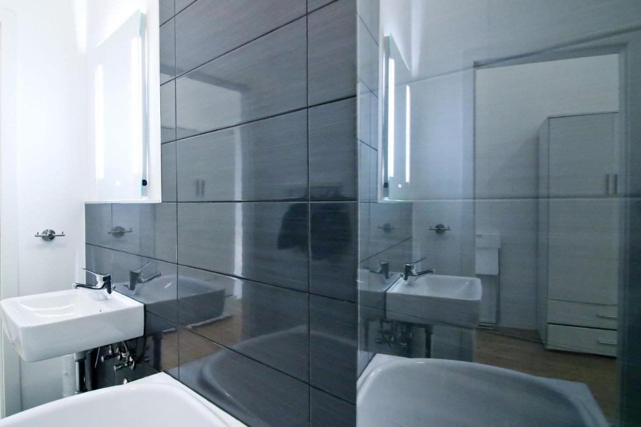 Apartmondo Ferienwohnungen Wuppertal Wichlinghaus 외부 사진