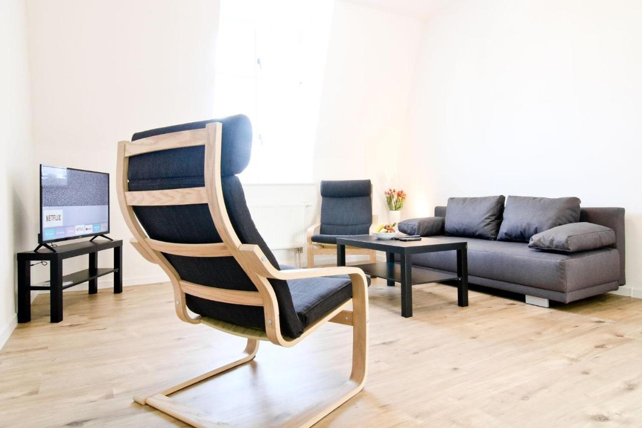 Apartmondo Ferienwohnungen Wuppertal Wichlinghaus 외부 사진