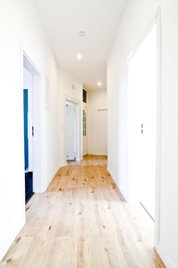 Apartmondo Ferienwohnungen Wuppertal Wichlinghaus 외부 사진