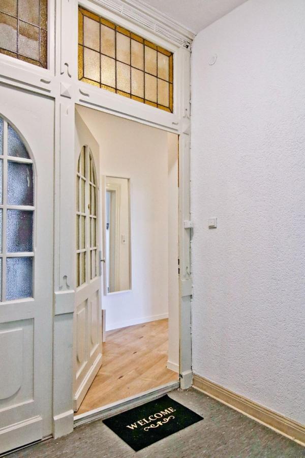 Apartmondo Ferienwohnungen Wuppertal Wichlinghaus 외부 사진