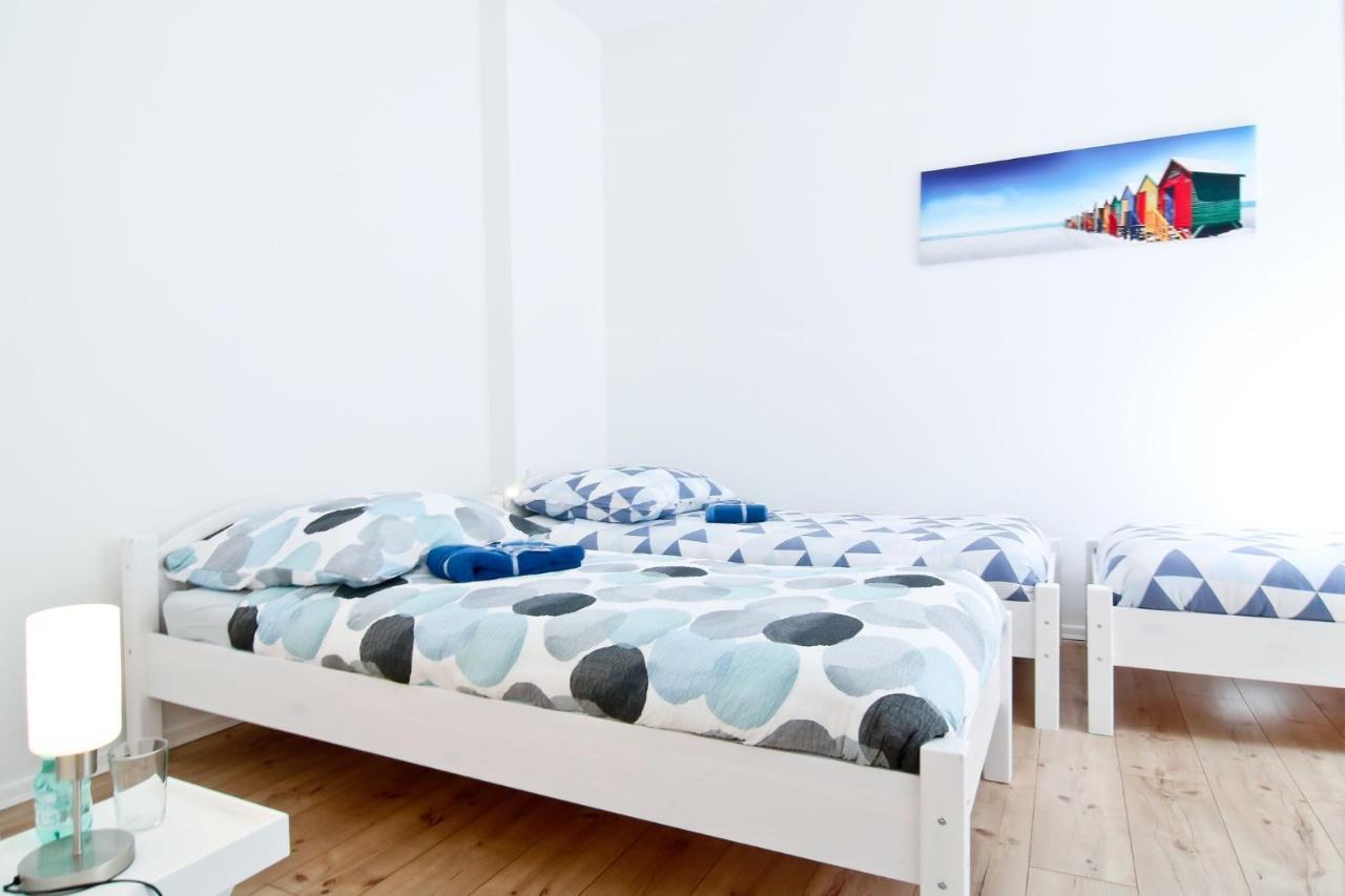 Apartmondo Ferienwohnungen Wuppertal Wichlinghaus 외부 사진