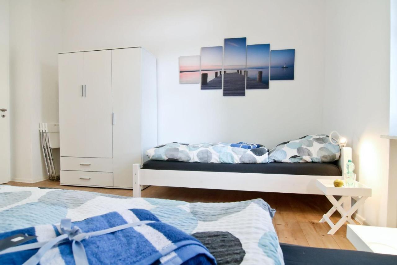 Apartmondo Ferienwohnungen Wuppertal Wichlinghaus 외부 사진