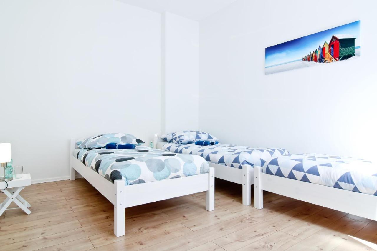 Apartmondo Ferienwohnungen Wuppertal Wichlinghaus 외부 사진