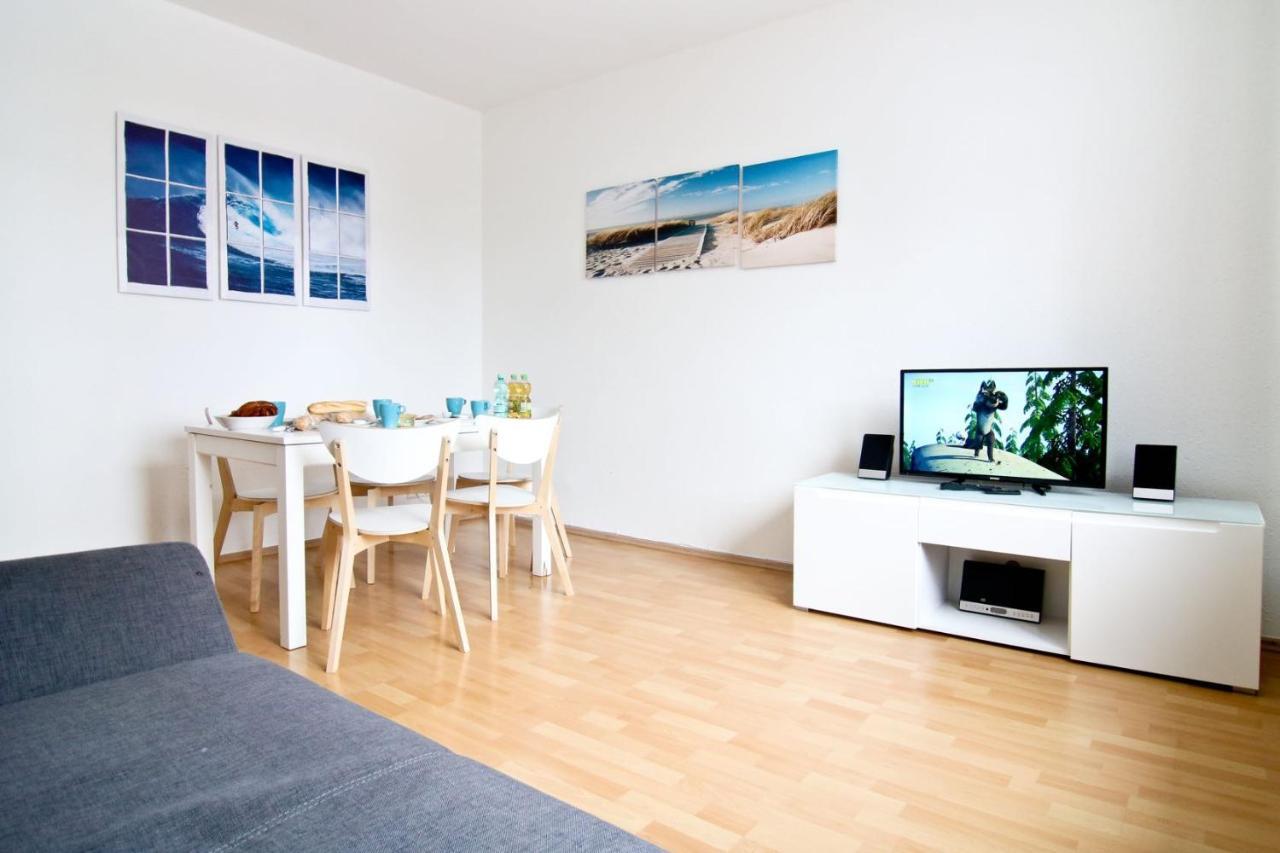 Apartmondo Ferienwohnungen Wuppertal Wichlinghaus 외부 사진
